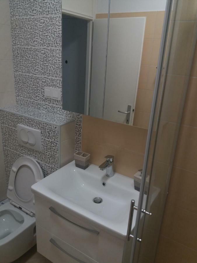 Ankica Apartment Zadar Exterior foto
