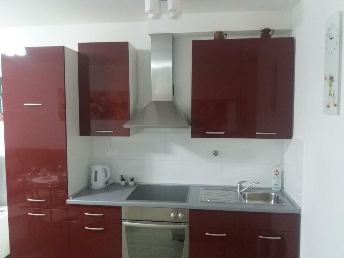 Ankica Apartment Zadar Exterior foto