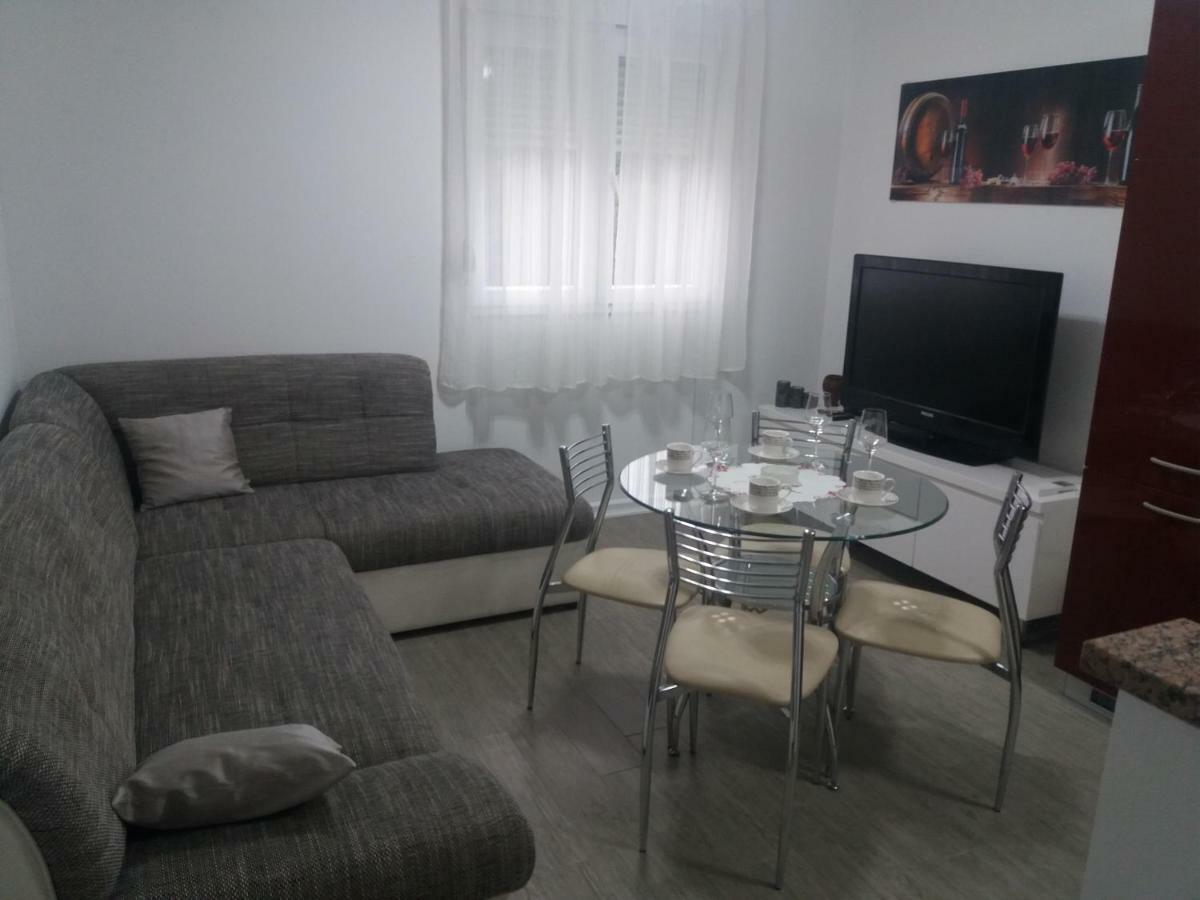 Ankica Apartment Zadar Exterior foto