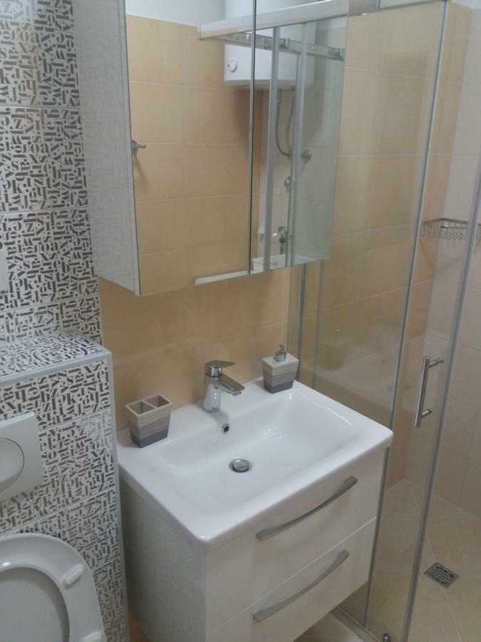 Ankica Apartment Zadar Exterior foto
