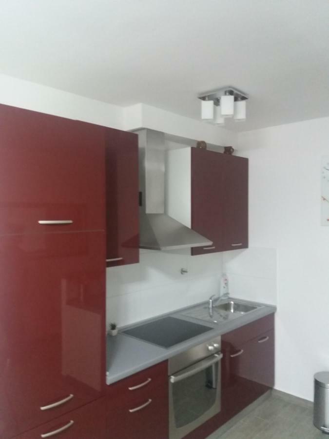 Ankica Apartment Zadar Exterior foto
