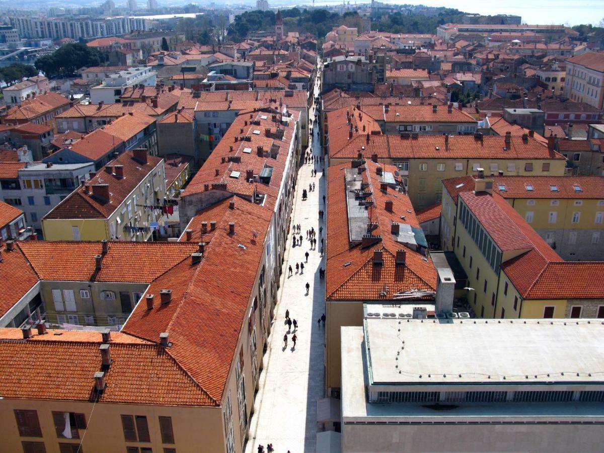 Ankica Apartment Zadar Exterior foto