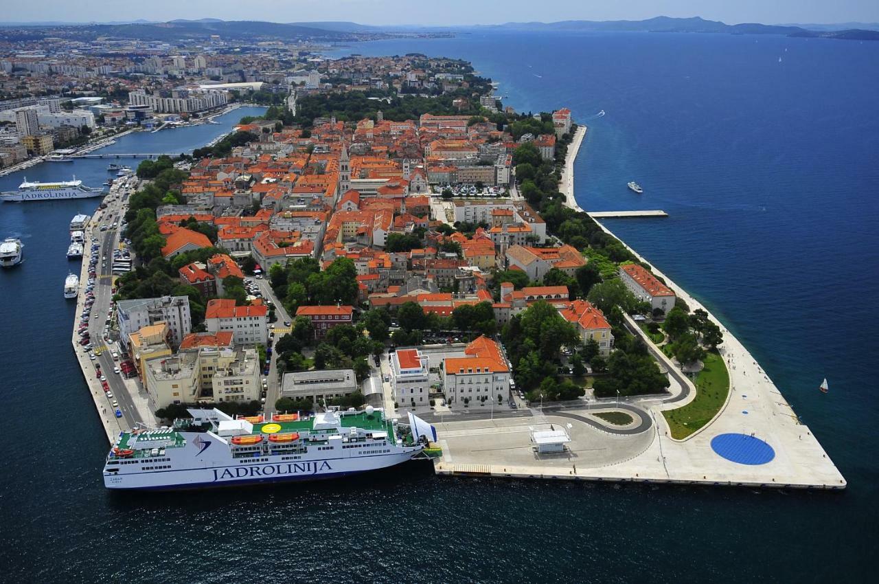 Ankica Apartment Zadar Exterior foto