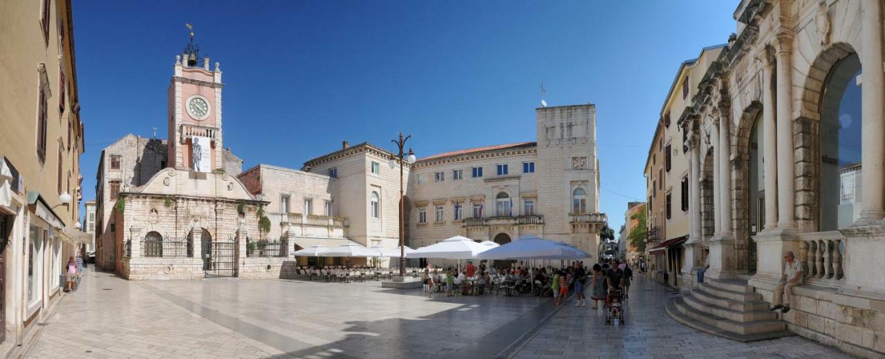 Ankica Apartment Zadar Exterior foto